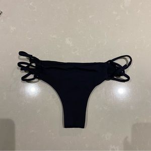 San Lorenzo Loop Interlace Bikini Bottom